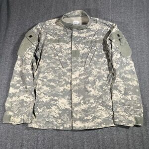 Army Combat Light Jacket Size Medium-Regular Digital Camo SPM100-05-D-0418
